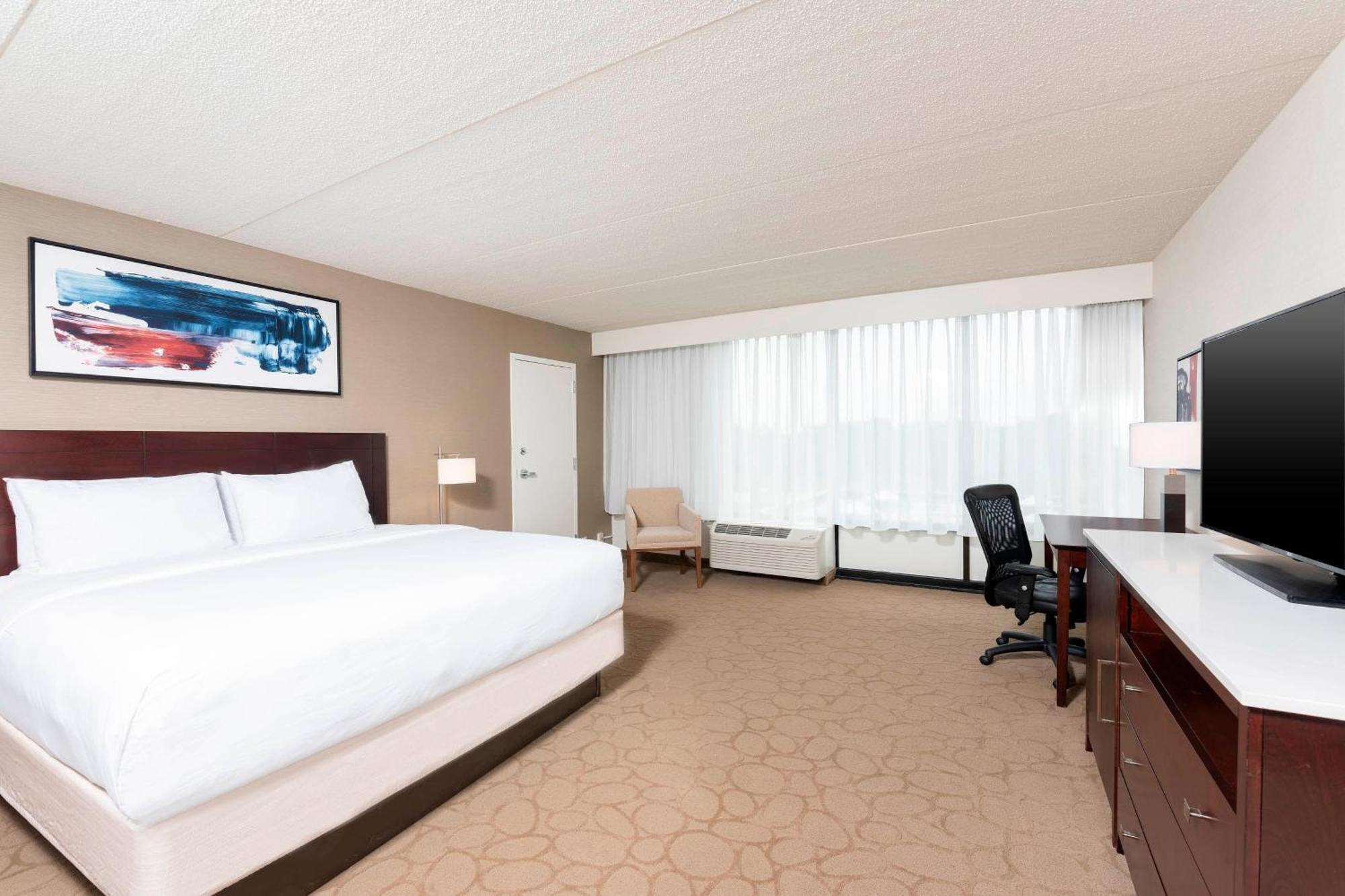Delta Hotels By Marriott Kalamazoo Conference Center Екстериор снимка
